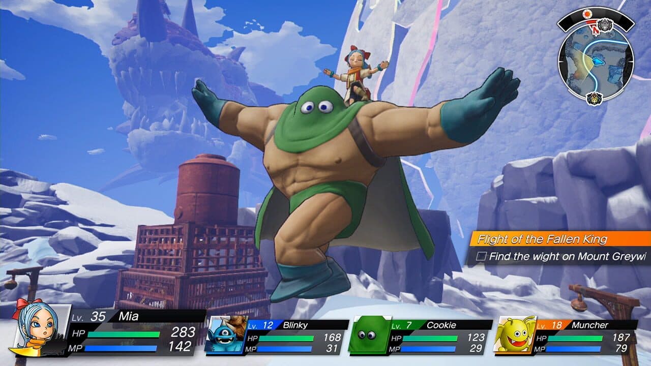 Dragon Quest Treasures thumbnail 5