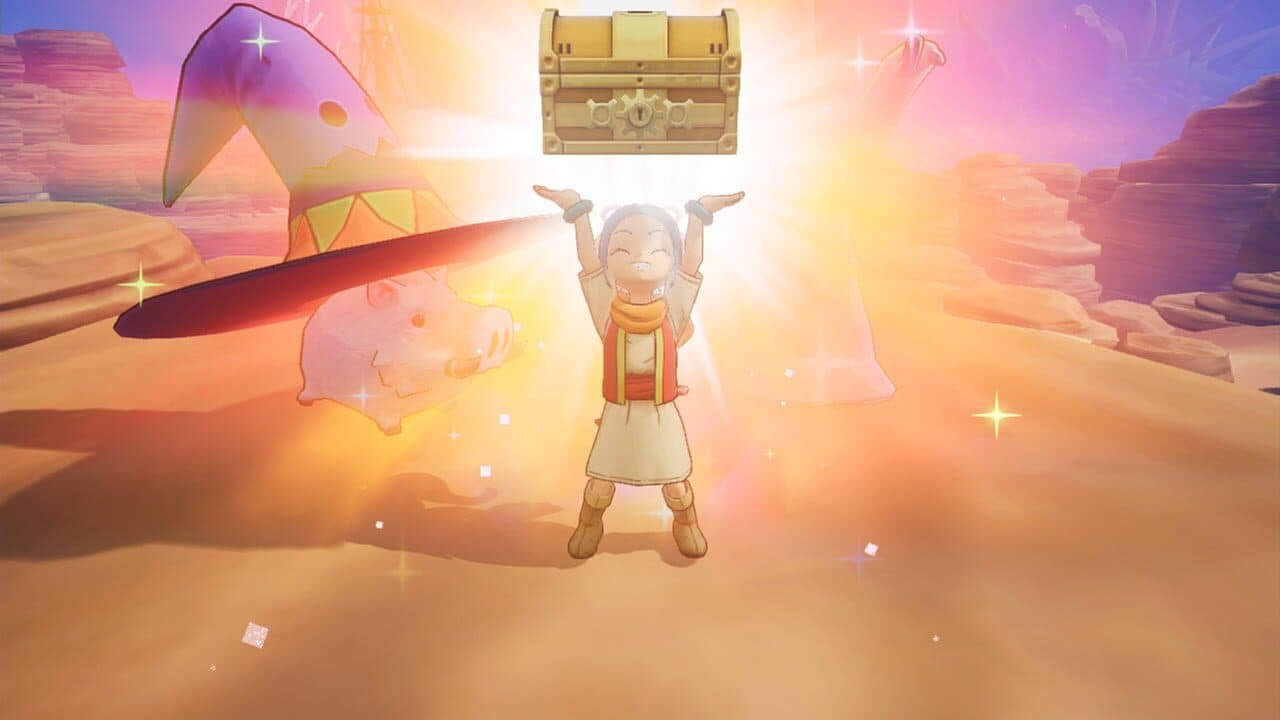 Dragon Quest Treasures thumbnail 2