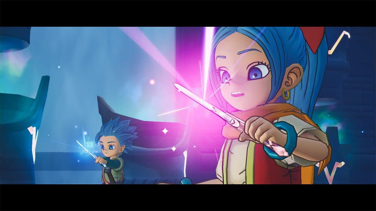 Dragon Quest Treasures thumbnail 6