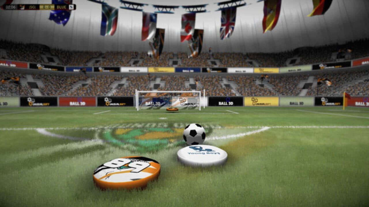 Soccer Online: Ball 3D thumbnail 5