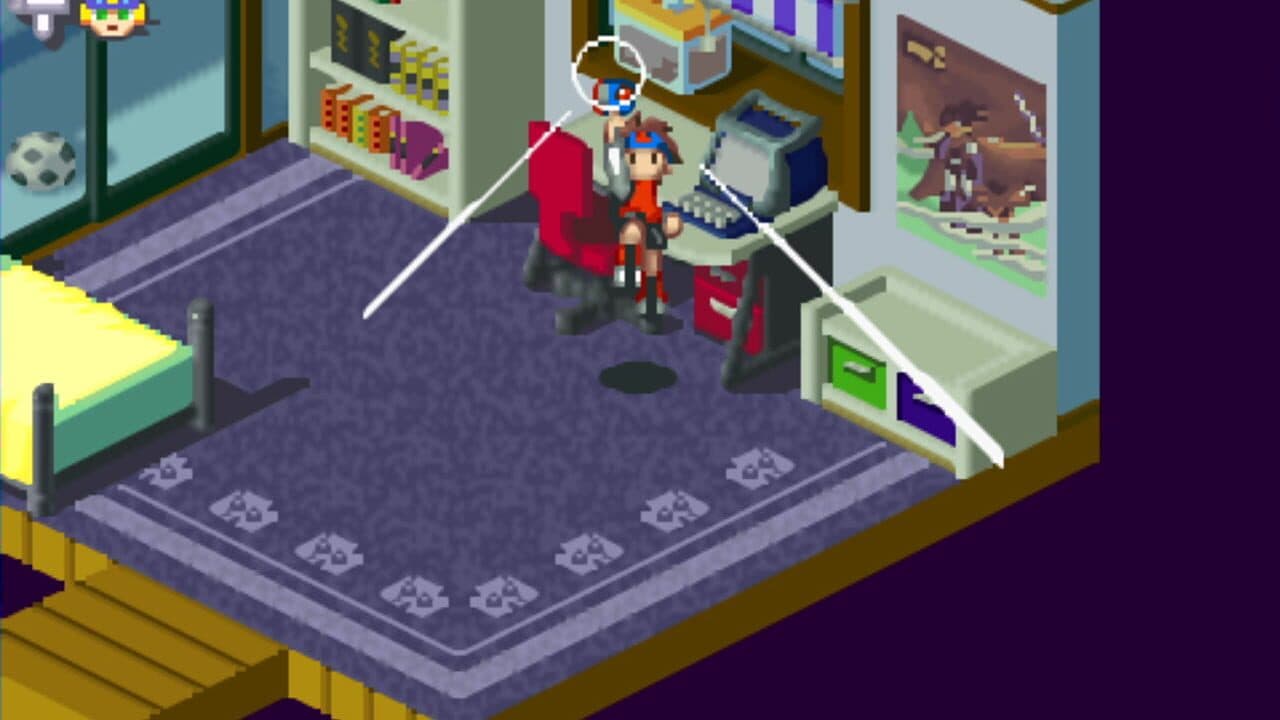 Mega Man Battle Network Legacy Collection thumbnail 4