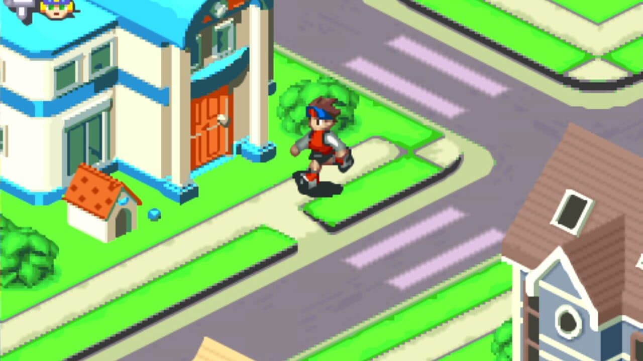 Mega Man Battle Network Legacy Collection thumbnail 6