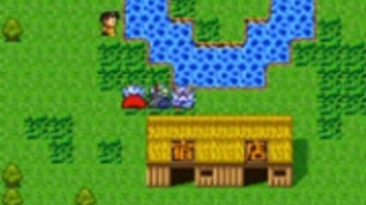 SD Gundam Gaiden: Knight Gundam Monogatari screenshot 1