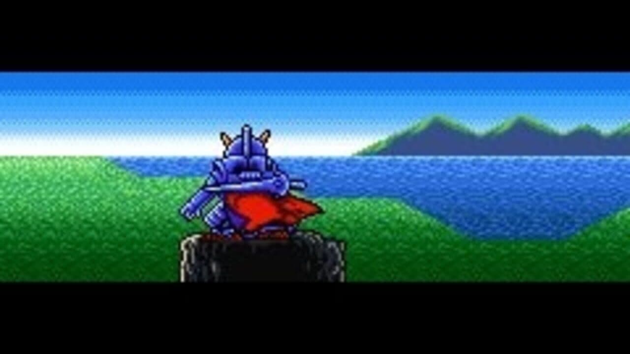 SD Gundam Gaiden: Knight Gundam Monogatari thumbnail 9