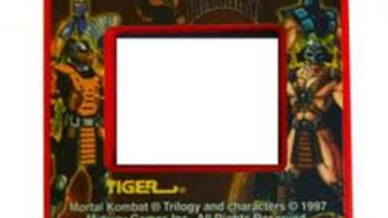 Mortal Kombat Trilogy screenshot 1