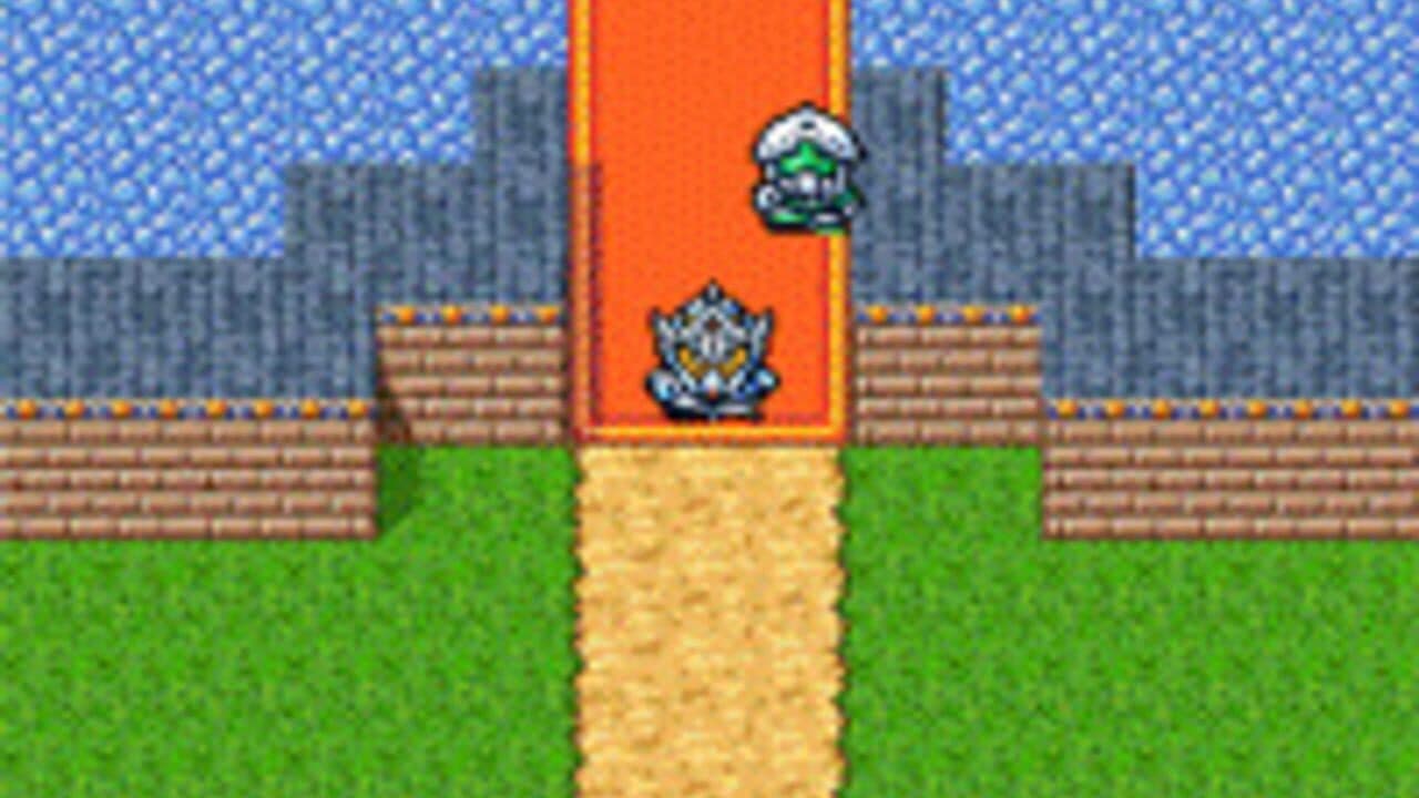 SD Gundam Gaiden: Knight Gundam Monogatari 2 - Hikari no Knight screenshot 1
