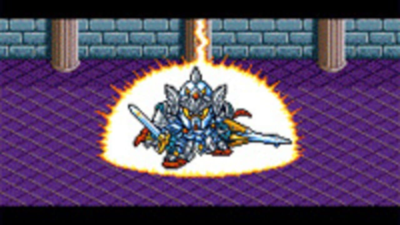 SD Gundam Gaiden: Knight Gundam Monogatari 2 - Hikari no Knight thumbnail 7