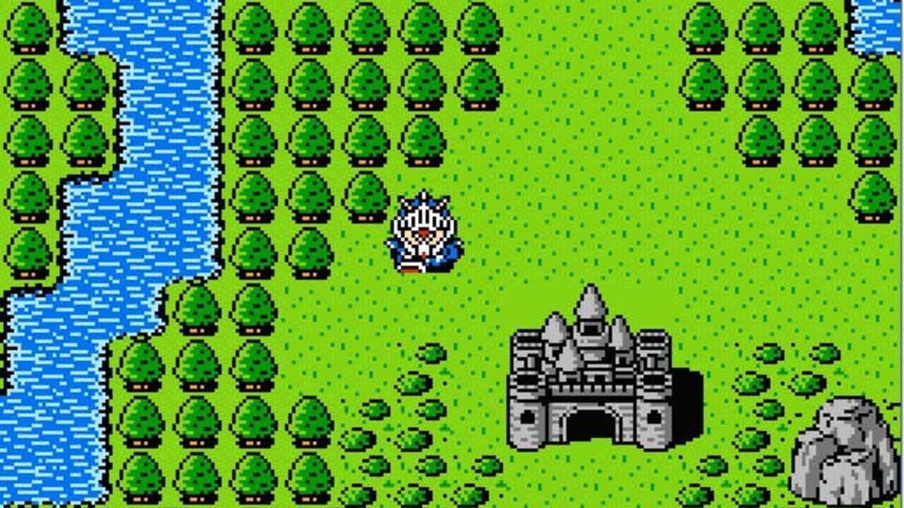 SD Gundam Gaiden: Knight Gundam Monogatari 2 - Hikari no Knight thumbnail 10