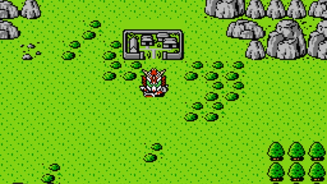 SD Gundam Gaiden: Knight Gundam Monogatari 2 - Hikari no Knight thumbnail 8