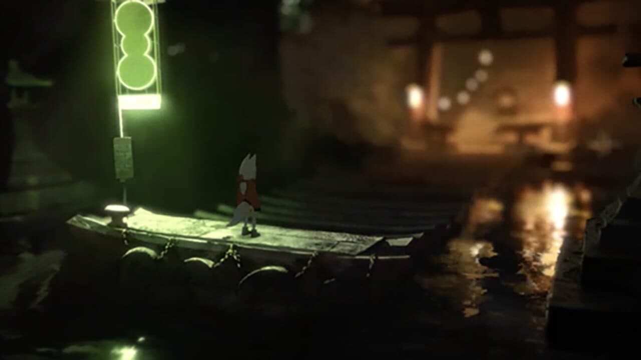 Fox and Frog Travelers: The Demon of Adashino Island thumbnail 2