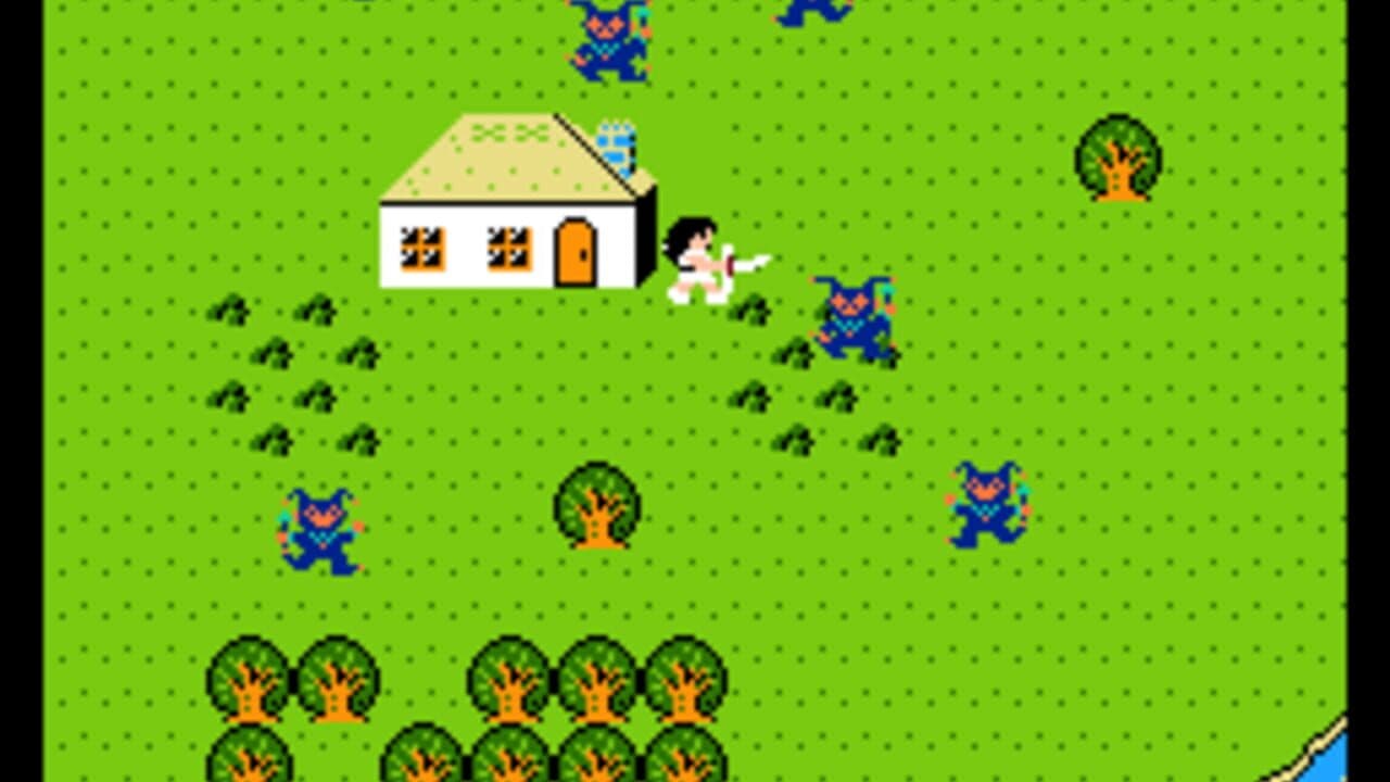 Valkyrie no Bouken: Toki no Kagi Densetsu thumbnail 10