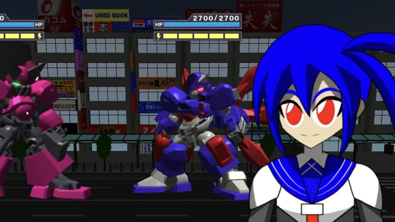 Kidou Club G: Braver Burst thumbnail 2