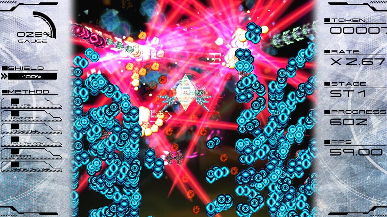 Astralbringer: Shaded Arkarium screenshot 1
