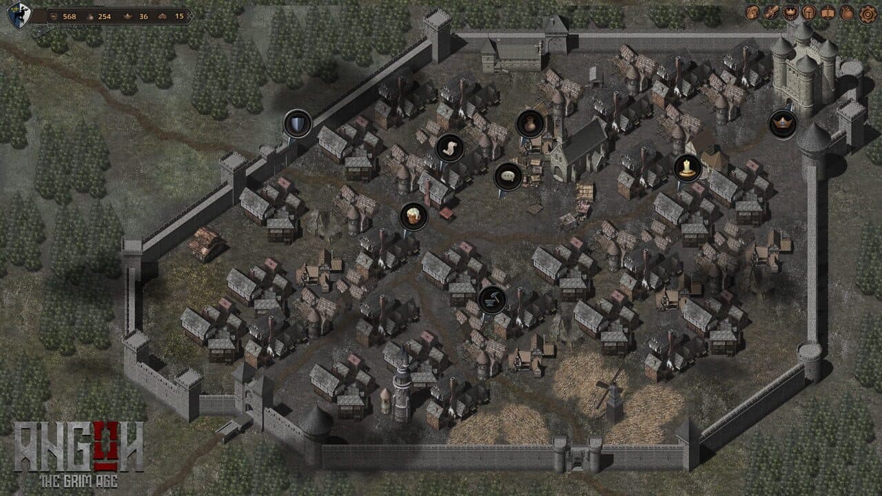 Angon: The Grim Age screenshot 1
