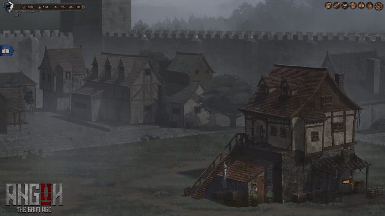 Angon: The Grim Age thumbnail 3