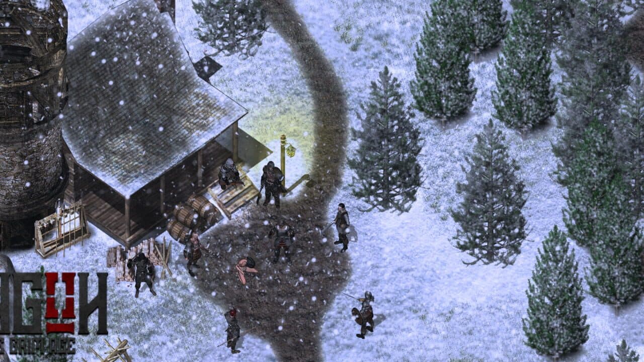 Angon: The Grim Age thumbnail 4