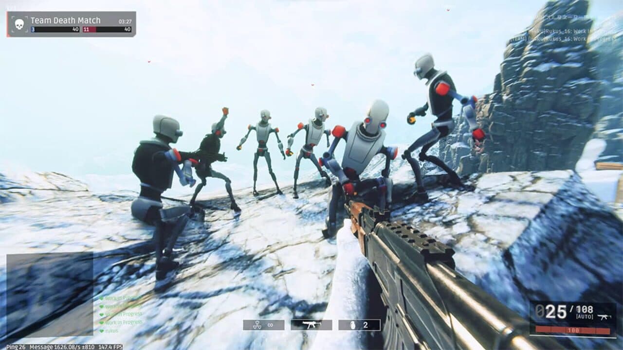 Chaosground: The Siege for Freedom thumbnail 3