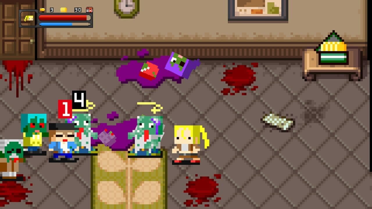 LN of Zombies screenshot 1