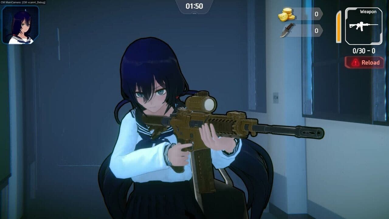 Shuumatsu Shoujo screenshot 1