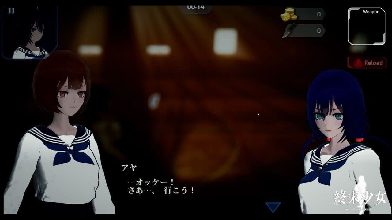 Shuumatsu Shoujo thumbnail 4
