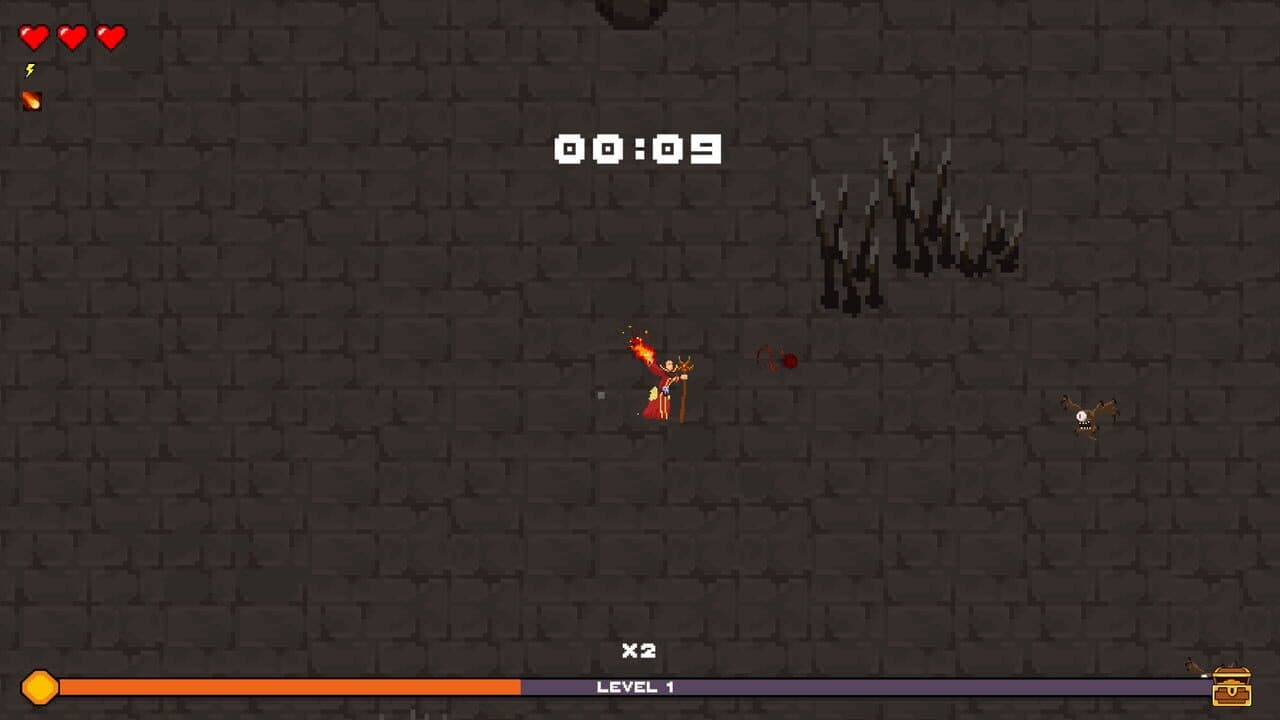 Spell Cast screenshot 1