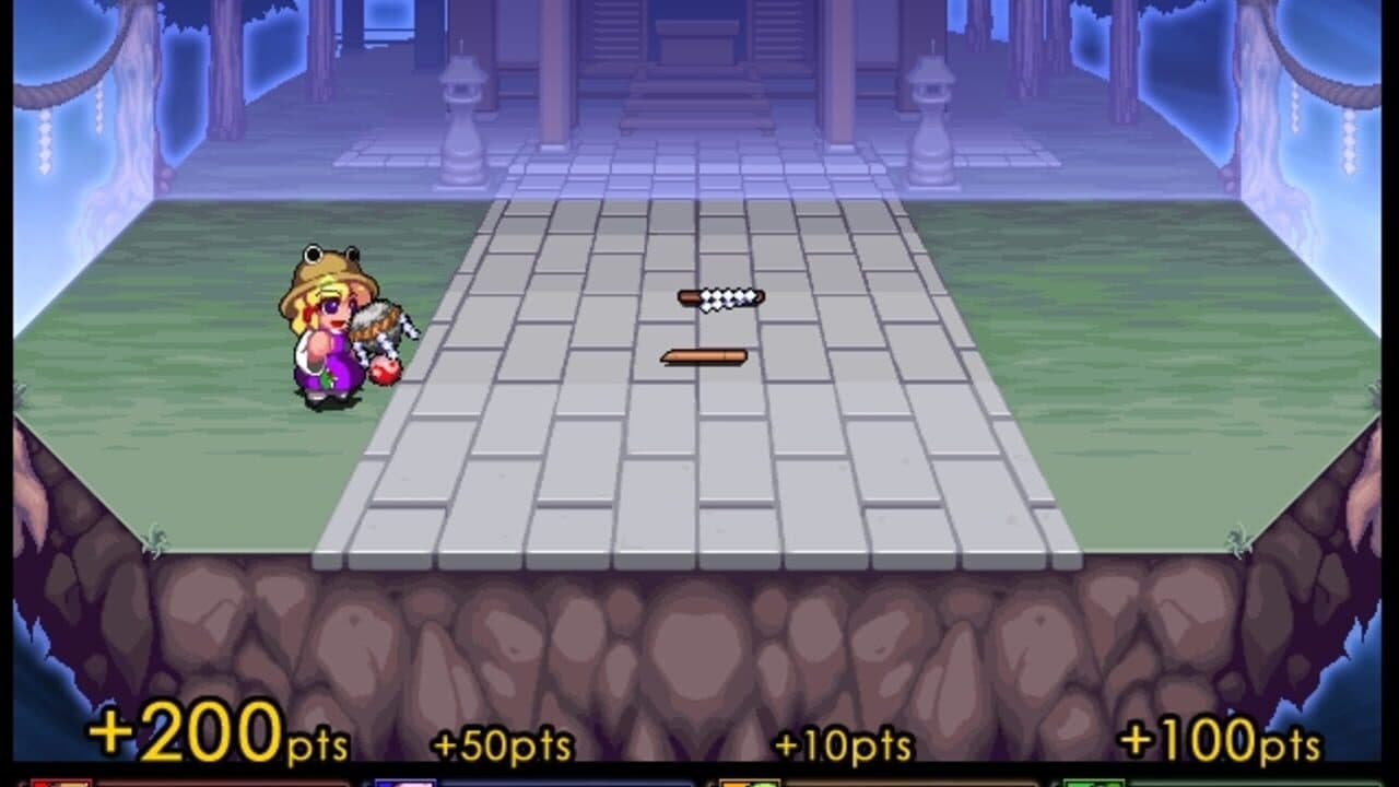 Touhou Daiundoukai: Gensou Kyoutou Yuugi Meddlesome Magician thumbnail 4