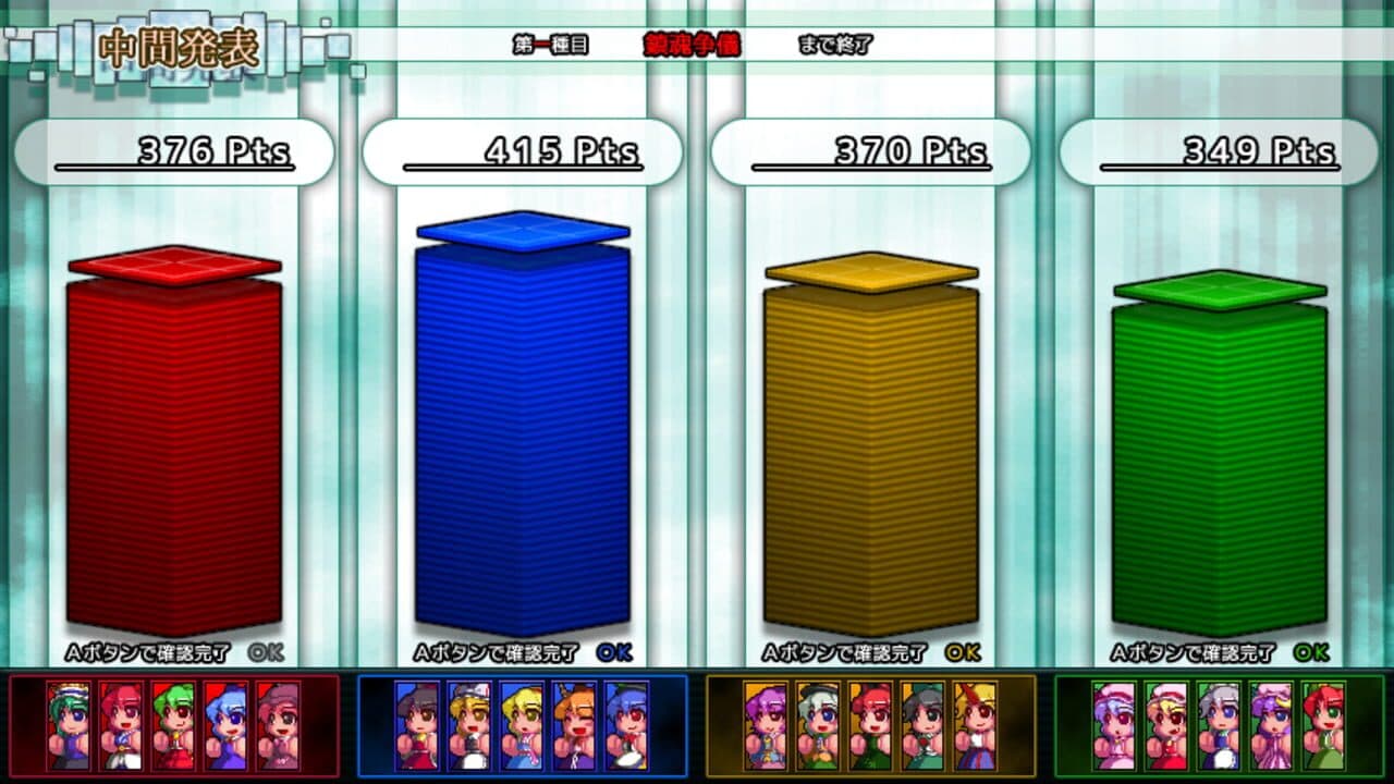 Touhou Daiundousai thumbnail 11