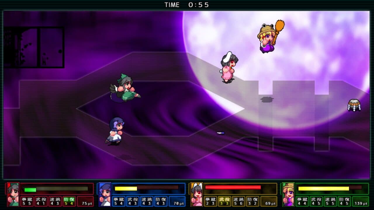 Touhou Daiundousai thumbnail 2