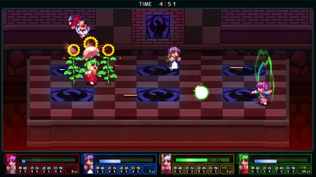 Touhou Daiundousai thumbnail 5