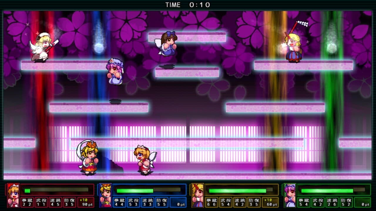 Touhou Daiundousai thumbnail 4