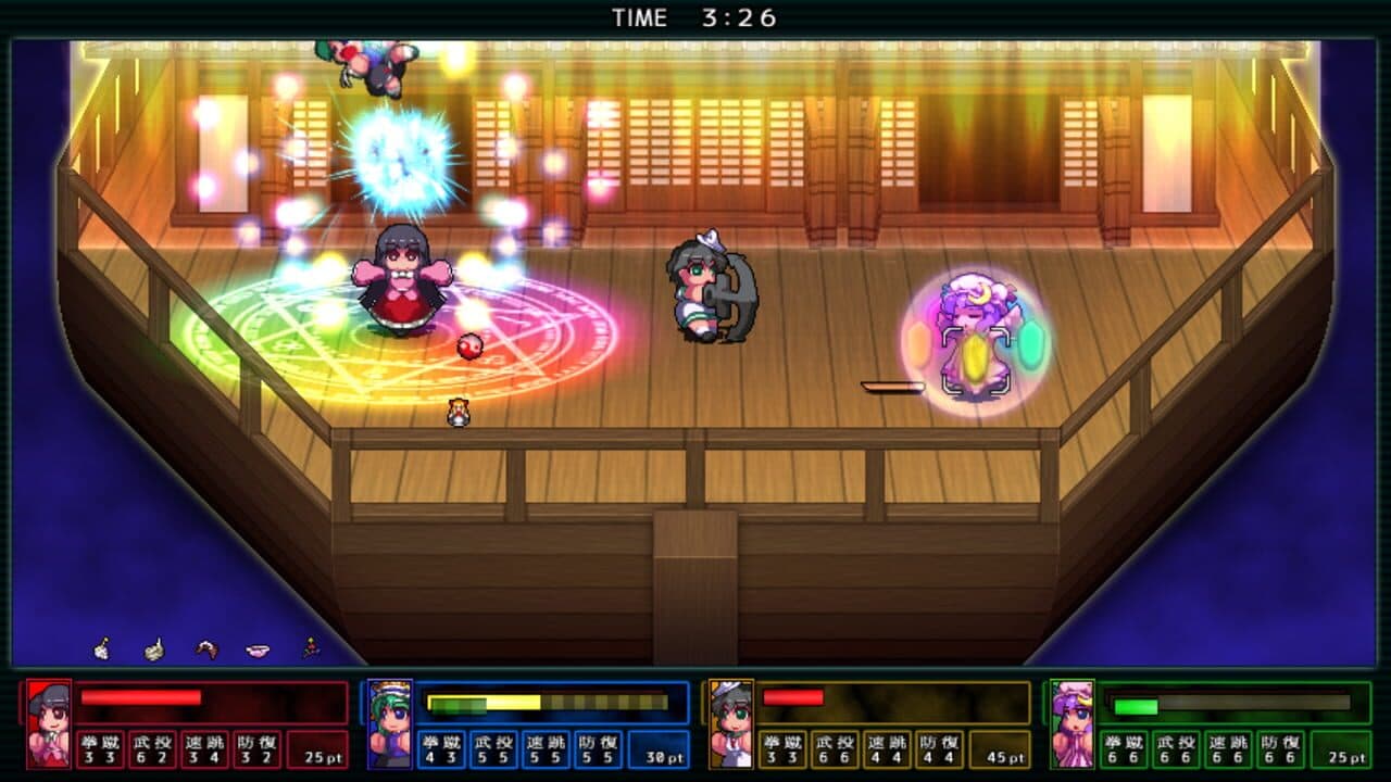 Touhou Daiundousai thumbnail 7