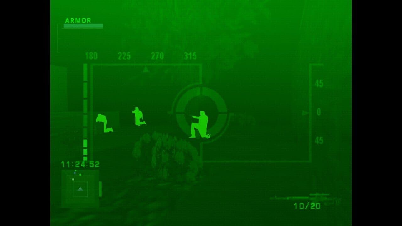 Syphon Filter screenshot 1