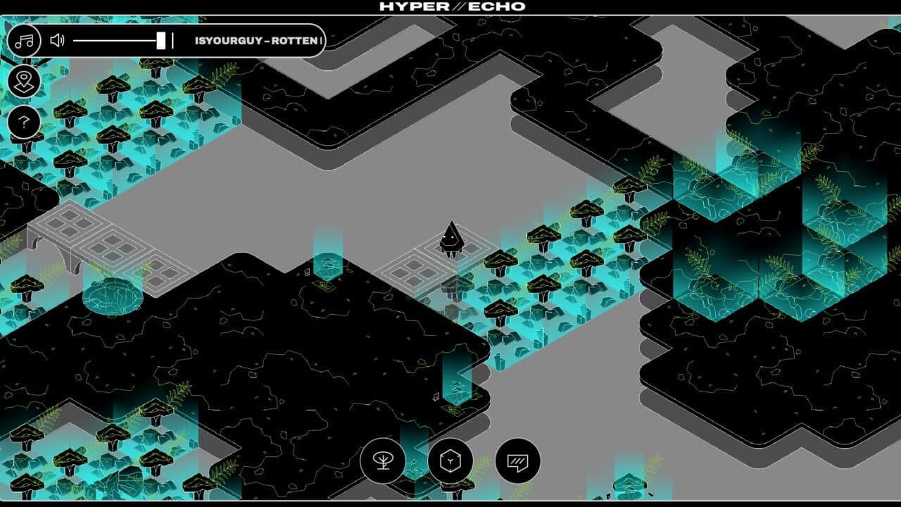 Hyper//Echo screenshot 1