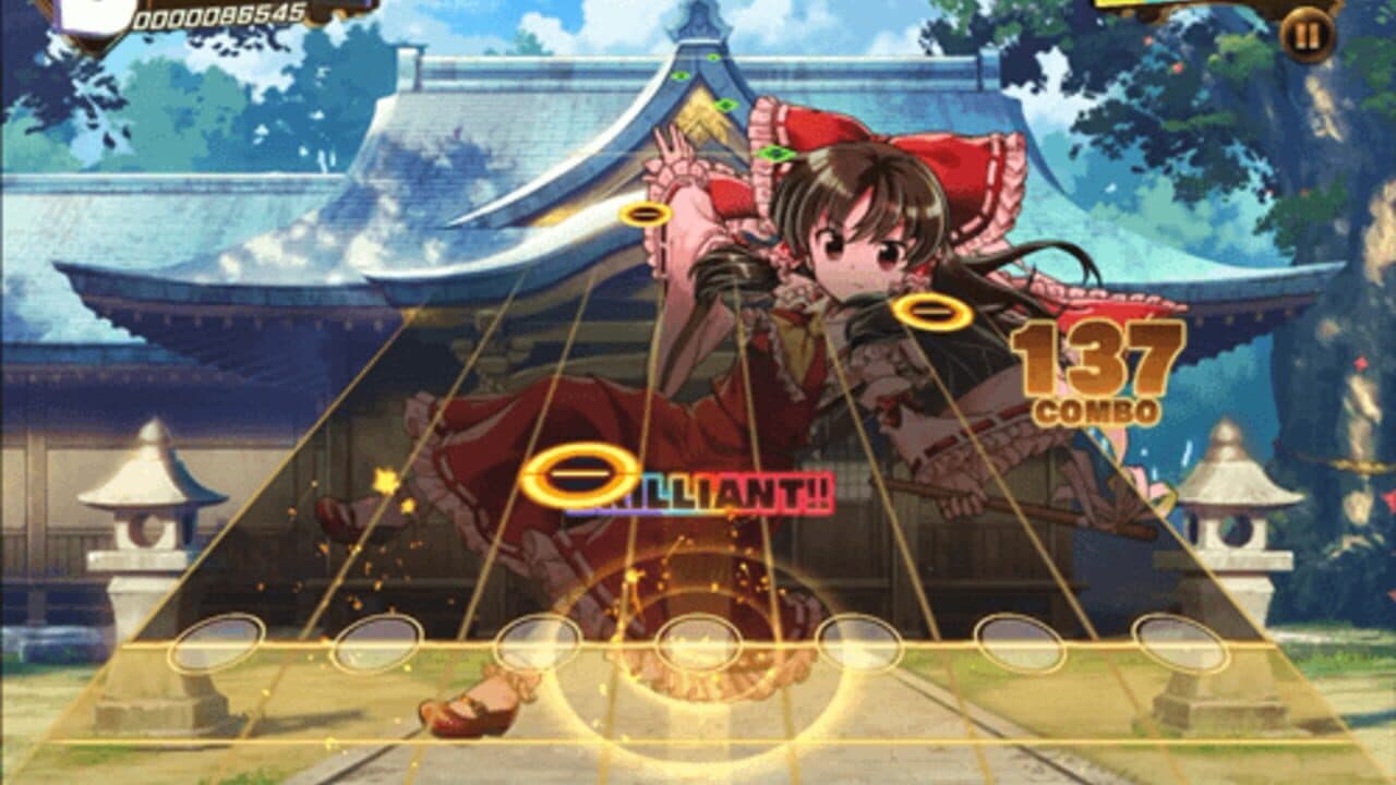 Touhou Danmaku Kagura thumbnail 12