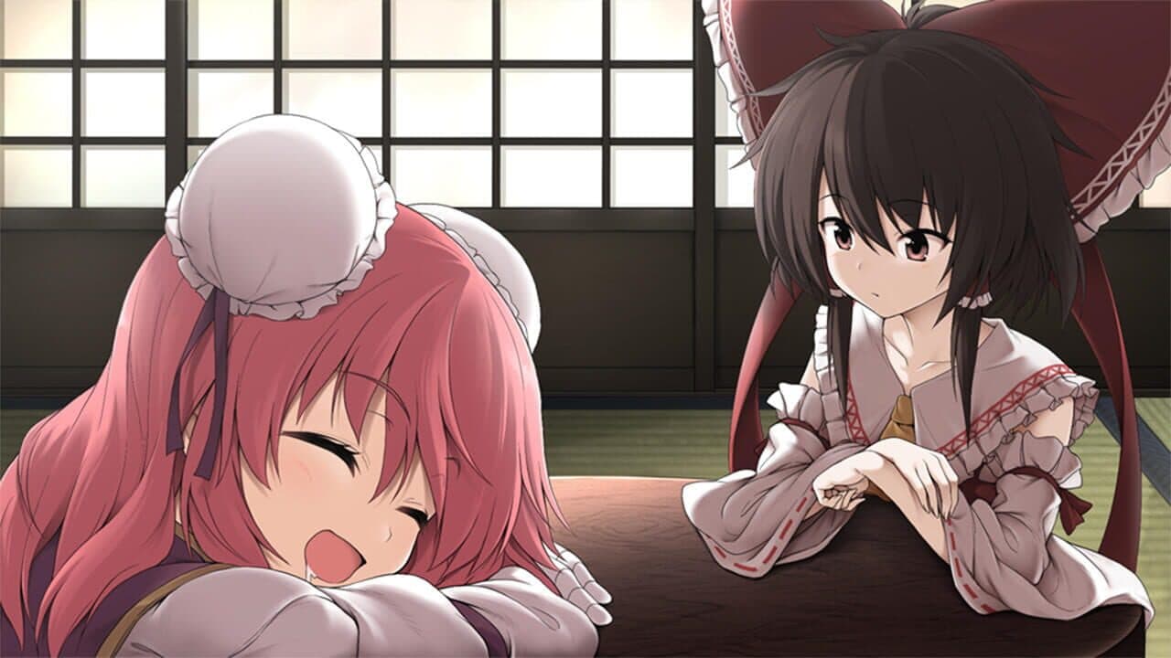 Touhou Genso Wanderer Reloaded thumbnail 14