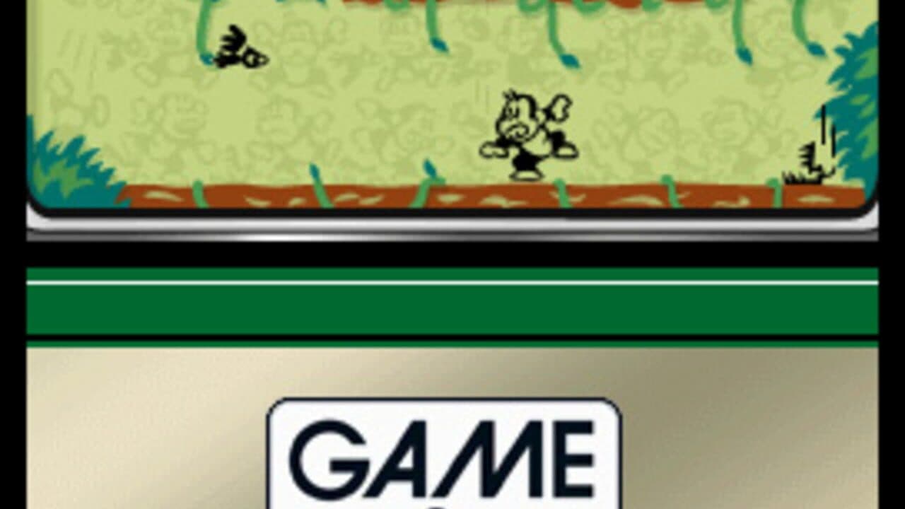 Game & Watch Donkey Kong Jr. screenshot 1