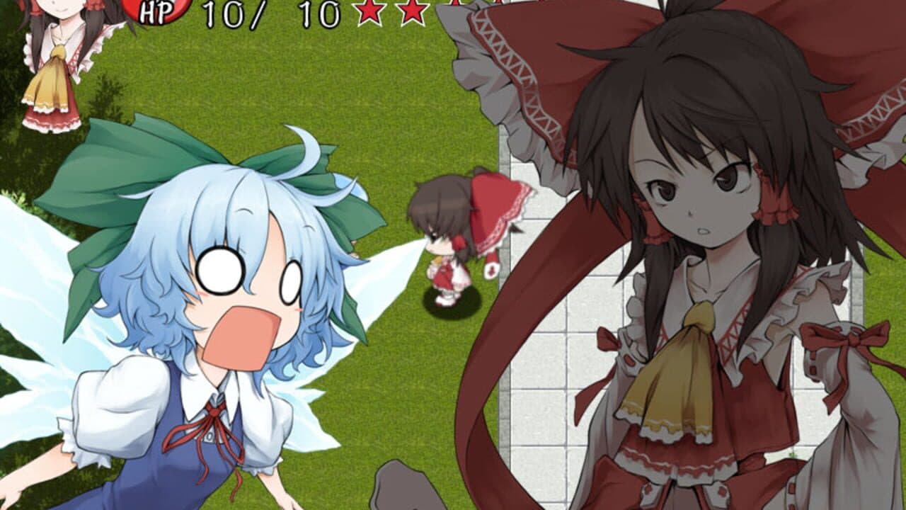Motto!? Fushigi no Gensoukyou Prologue: Chijou kara no Kyoui thumbnail 3