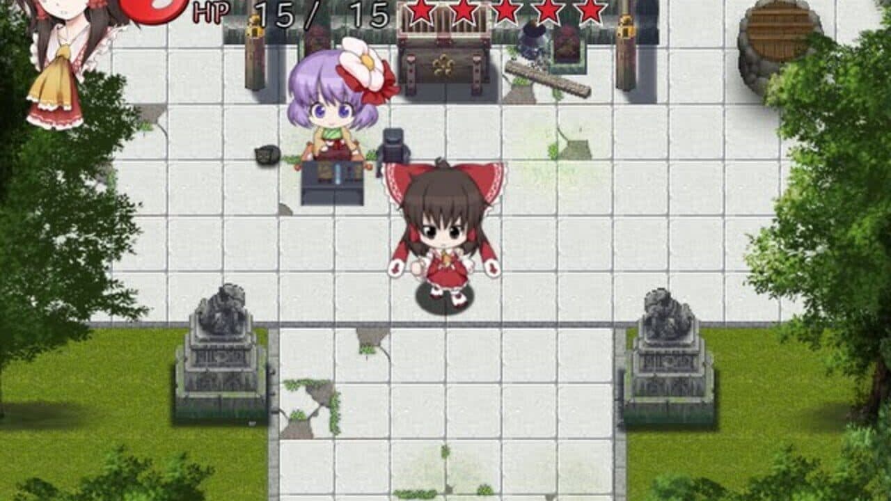 Fushigi no Gensoukyou Origin: Hajimari no Kamikakushi-hen thumbnail 9