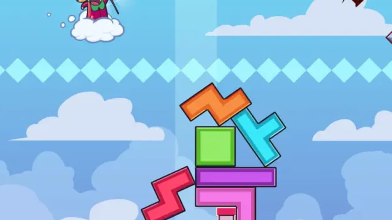 99 Bricks Wizard Academy screenshot 1