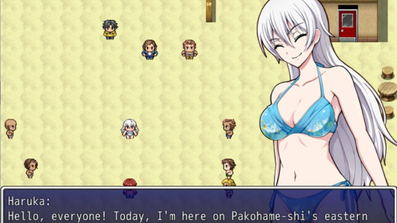 Public Defense Corp: The Ambassador of Peace screenshot 1