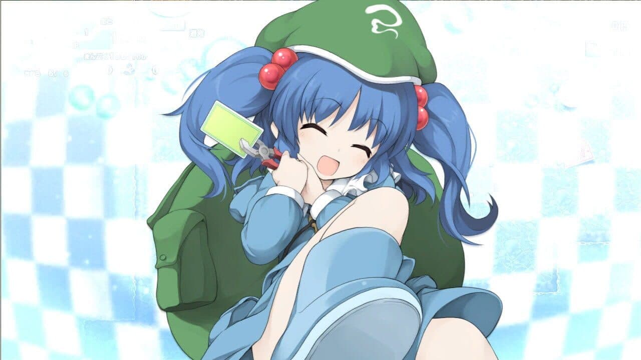 Miracle Chou Party Plus: Sanae to Tenshi no Gensou Labyrinth thumbnail 3