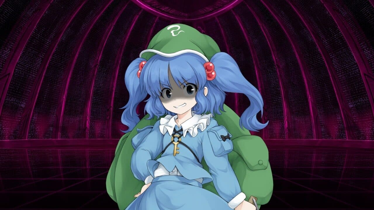 Miracle Chou Party Plus: Sanae to Tenshi no Gensou Labyrinth thumbnail 4