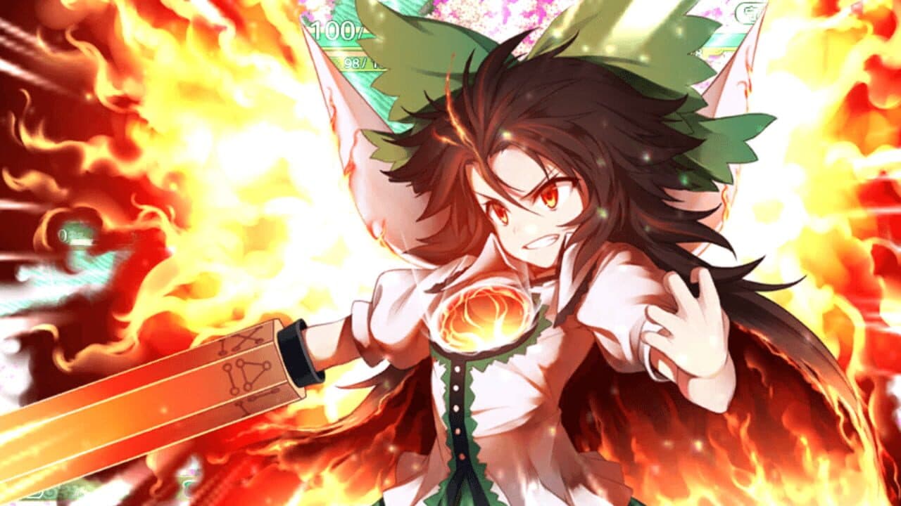 Touhou Genso Wanderer thumbnail 9