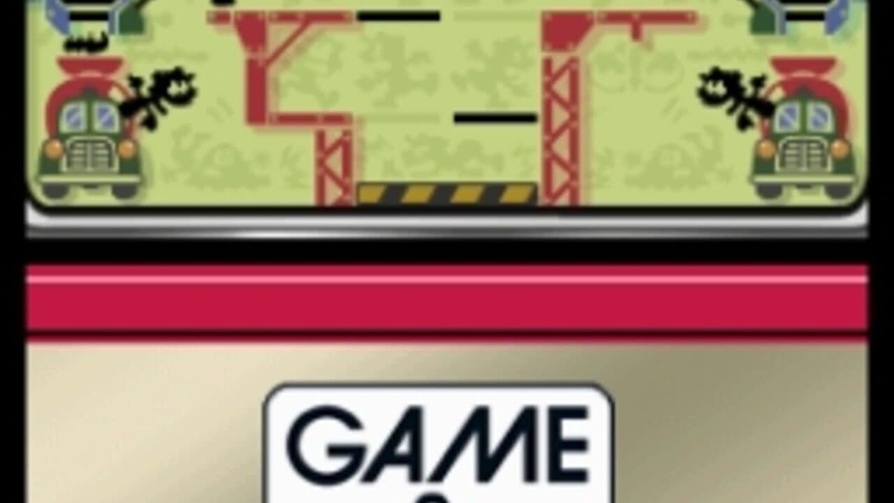 Game & Watch Mario's Cement Factory screenshot 1