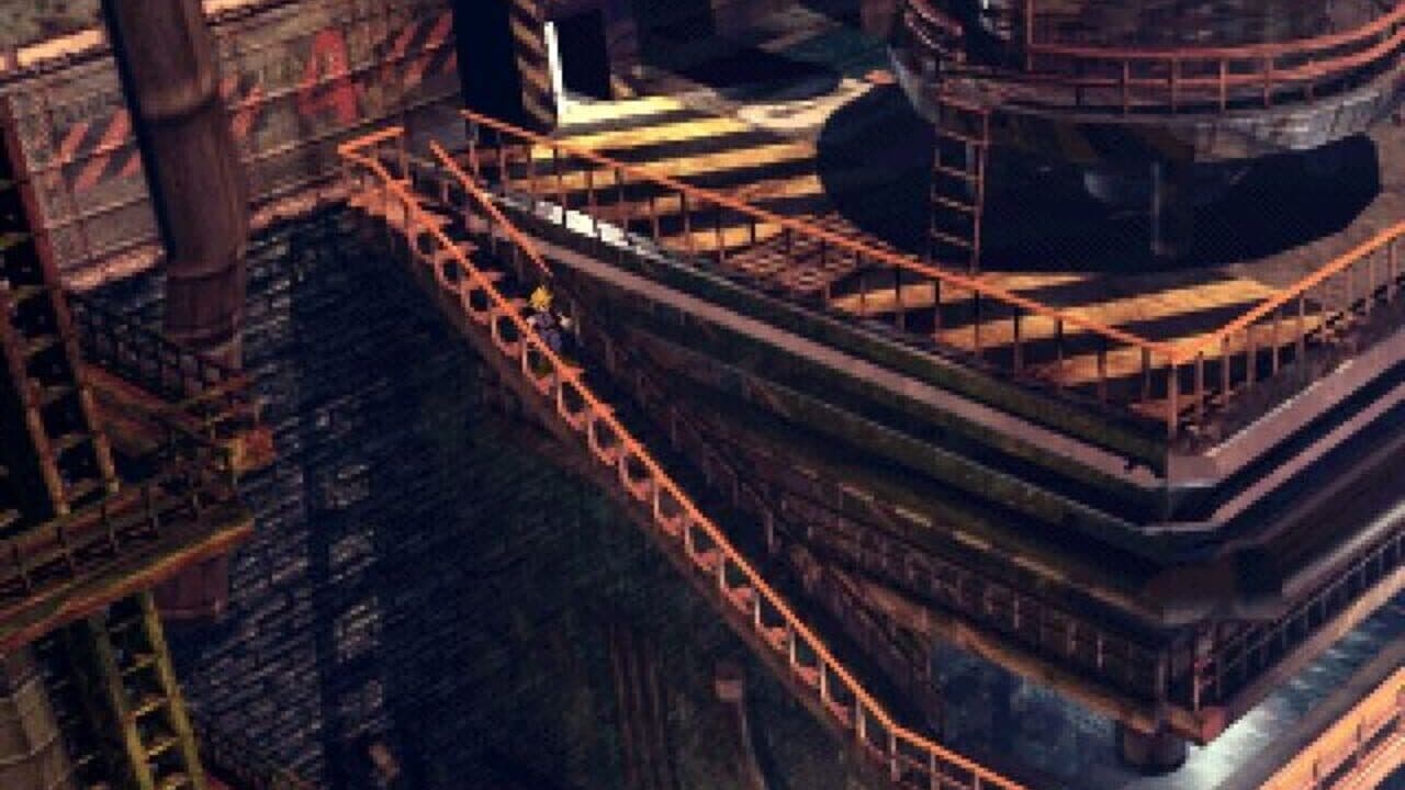 Final Fantasy VII thumbnail 2