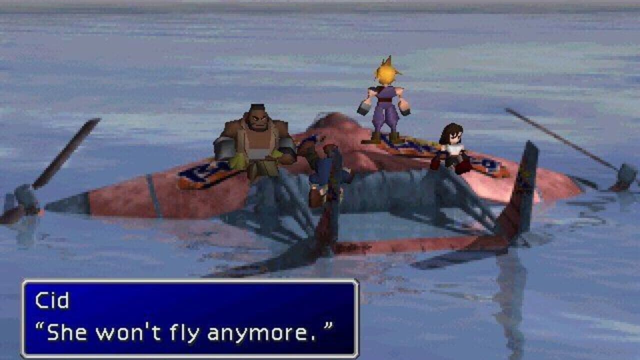 Final Fantasy VII thumbnail 3