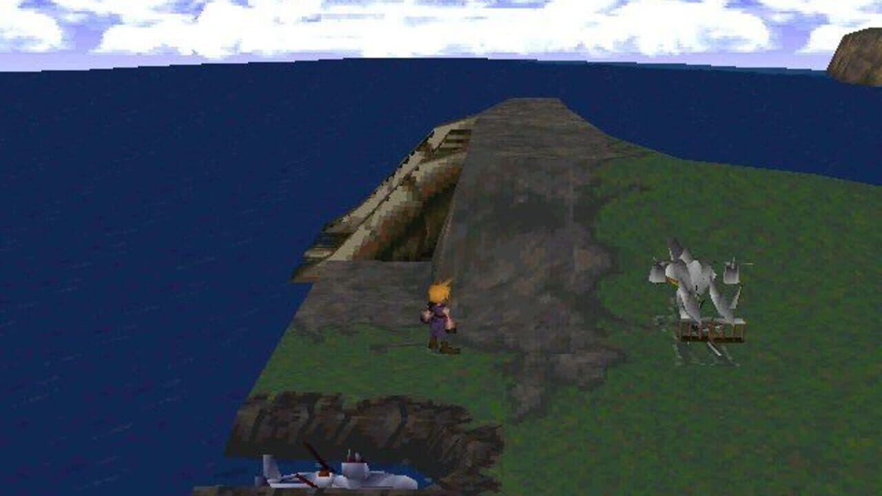 Final Fantasy VII thumbnail 6