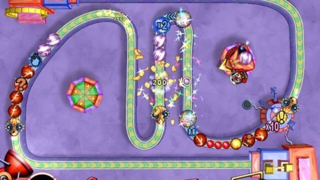 Sweetopia screenshot 1