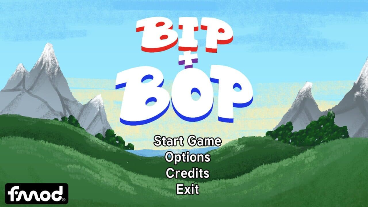 Bip + Bop screenshot 1