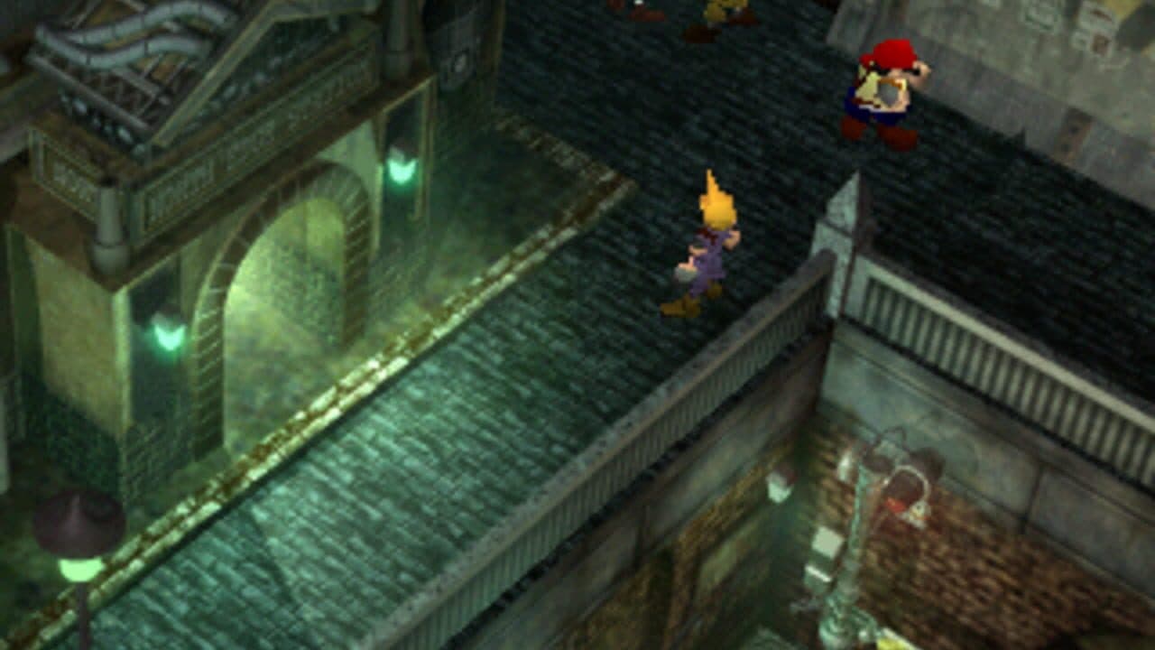 Final Fantasy VII thumbnail 3
